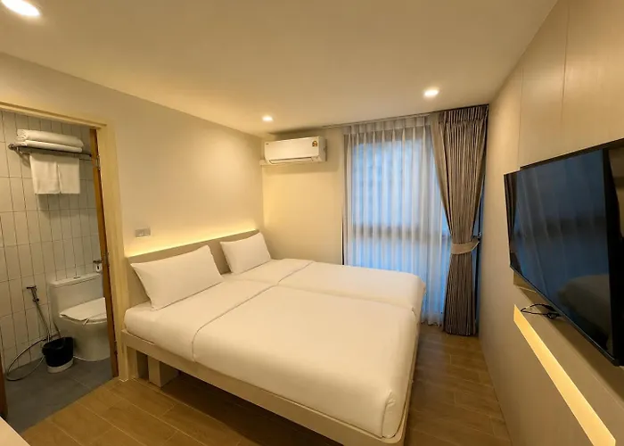Hotel Sun And Moon - Bed And Bistro